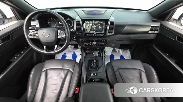 Ssangyong The New Rexton Sports Cannes id 3833317 из Кореи 17