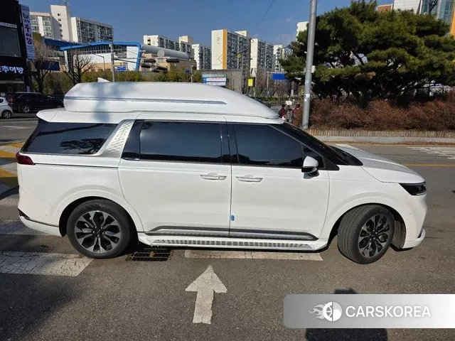 Kia Carnival 4th generation id 3701181 из Кореи 17