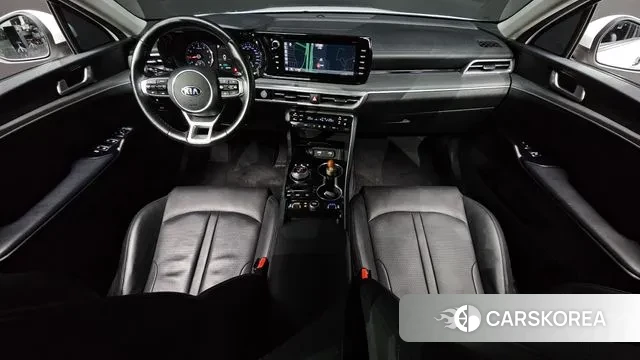 Kia K5 3rd generation id 3449214 из Кореи 17