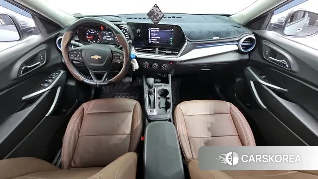 Chevrolet (GM Daewoo) Trax Crossover id 3684674 из Кореи 17