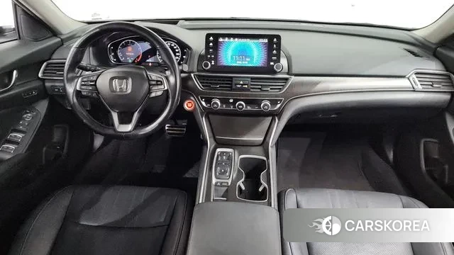 Honda Accord 10th Generation id 3567469 из Кореи 17