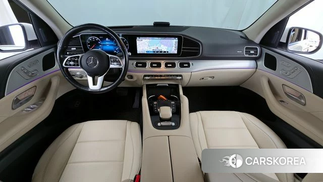 Mercedes-Benz GLE-Class W167 id 4316852 из Кореи 31