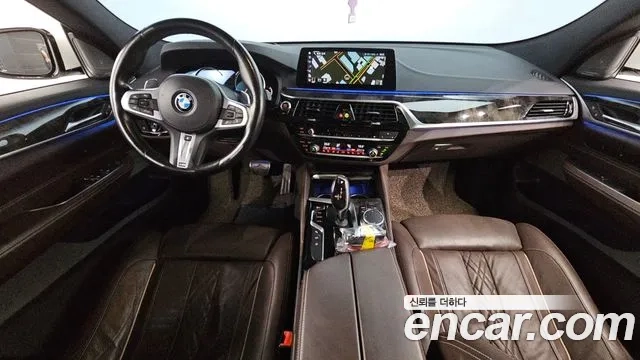 BMW 6 Series GT (G32) id 2937440 из Кореи 17