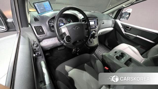 Hyundai The New Grand Starex id 4872581 из Кореи 17