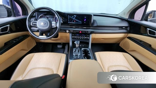 Kia Carnival 4th generation id 4641958 из Кореи 17