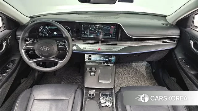 Hyundai The New Grandeur IG id 3703024 из Кореи 17