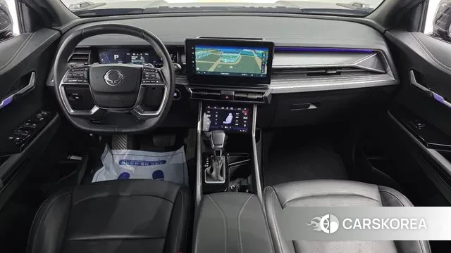 Ssangyong Torres id 3437375 из Кореи 17