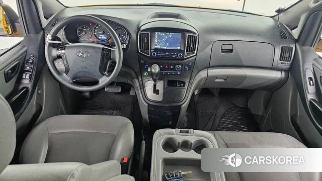 Hyundai The New Grand Starex id 3796112 из Кореи 17