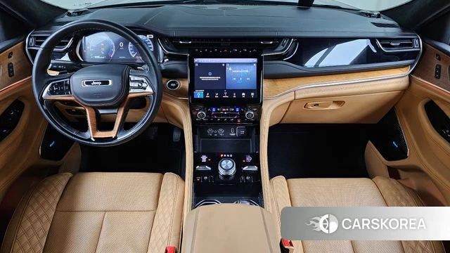 Jeep Grand Cherokee (WL) id 4231104 из Кореи 17