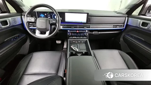 Hyundai Santa Fe (MX5) id 3624719 из Кореи 17