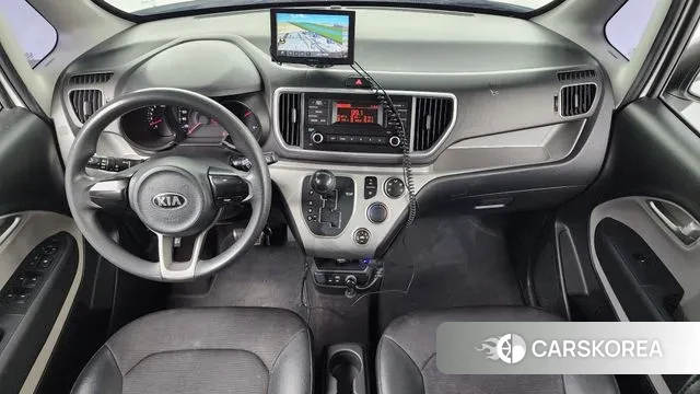 Kia The New Ray id 3198741 из Кореи 17