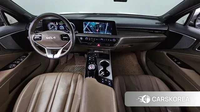 Kia K8 id 3253011 из Кореи 17