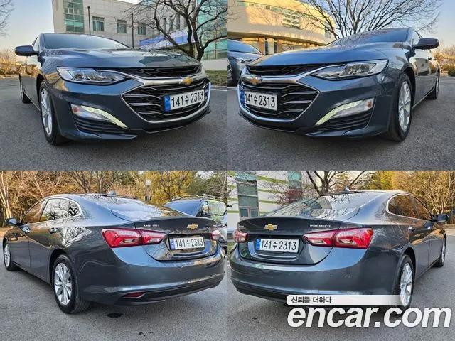 Chevrolet (GM Daewoo) The New Malibu id 2451514 из Кореи 17