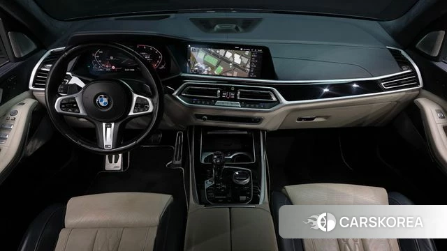 BMW X7 (G07) id 4769666 из Кореи 17