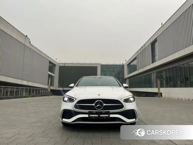 Mercedes-Benz Class C id 4335317 из Китая 7