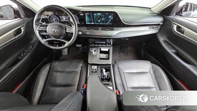 Hyundai The New Grandeur IG id 3860683 из Кореи 17