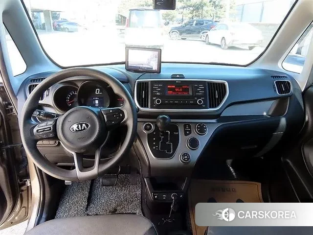 Kia The New Ray id 3601112 из Кореи 16