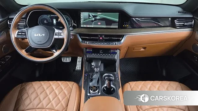 Kia Mohave Master id 3323074 из Кореи 17