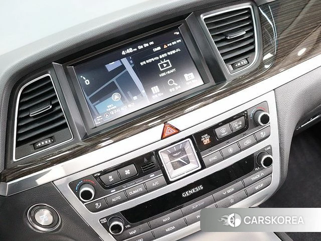 Genesis G80 id 4447810 из Кореи 17