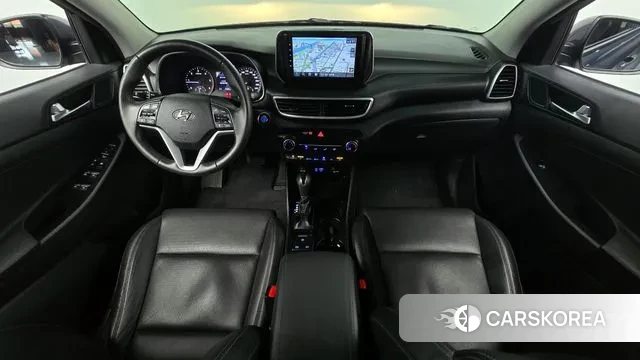 Hyundai All New Tucson id 3736342 из Кореи 17