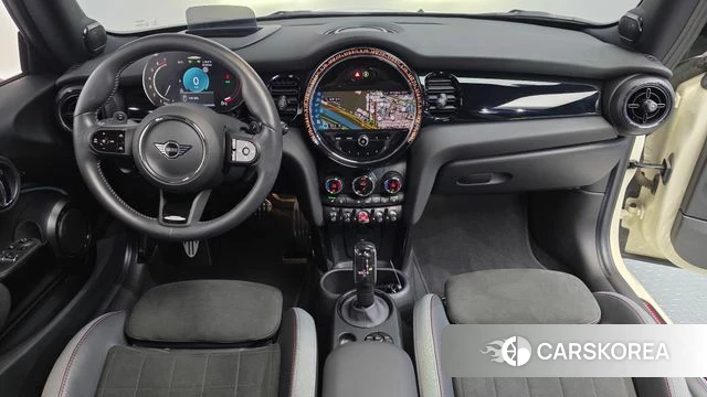 Mini Cooper S id 4423496 из Кореи 28