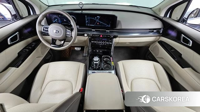 Kia Carnival 4th generation id 4489943 из Кореи 17