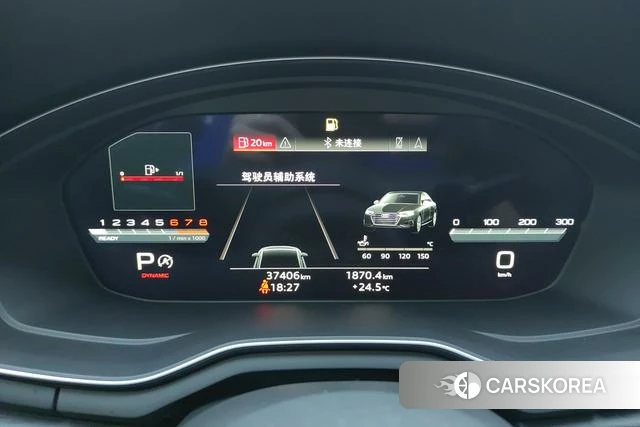 Audi A4L id 4290766 из Китая 14