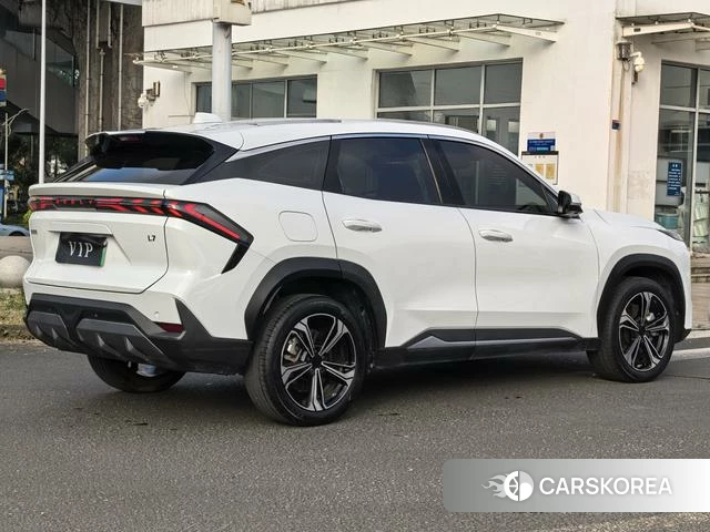 Geely Galaxy Galaxy L7 id 3876270 из Китая 7