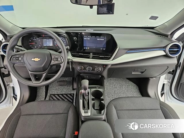 Chevrolet (GM Daewoo) Trax Crossover id 4380985 из Кореи 16