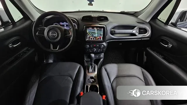 Jeep Renegade id 3262854 из Кореи 17