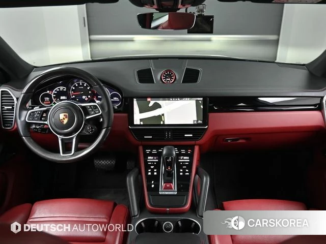 Porsche Cayenne (PO536) id 3843203 из Кореи 17