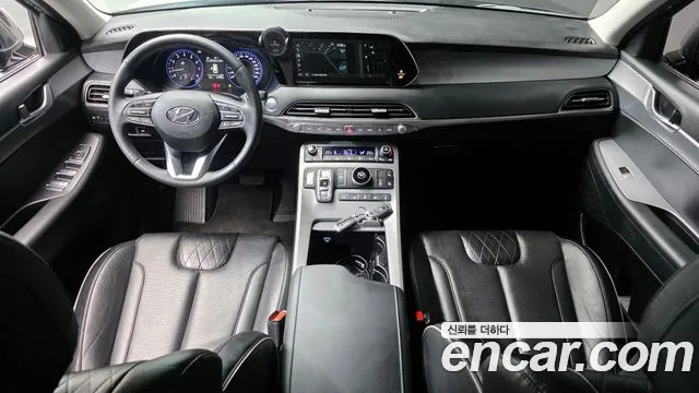 Hyundai Palisade id 2844843 из Кореи 17