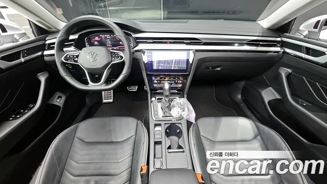 Volkswagen Arteon id 2926385 из Кореи 17