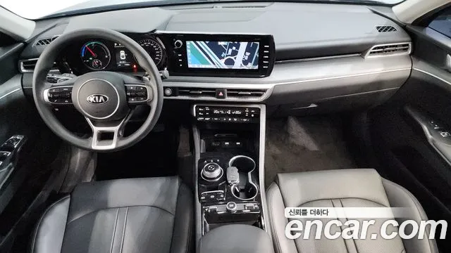 Kia K5 Hybrid 3rd Generation id 2753952 из Кореи 17