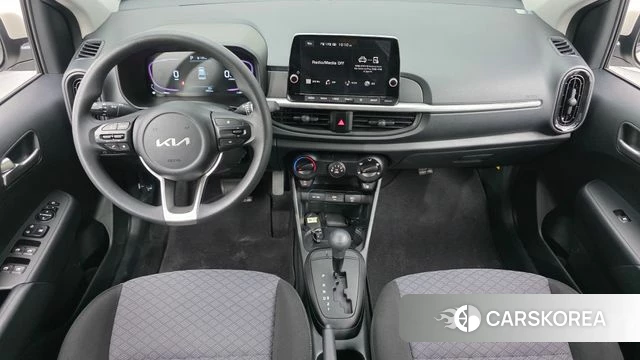 Kia The New Morning (JA) id 4578804 из Кореи 17