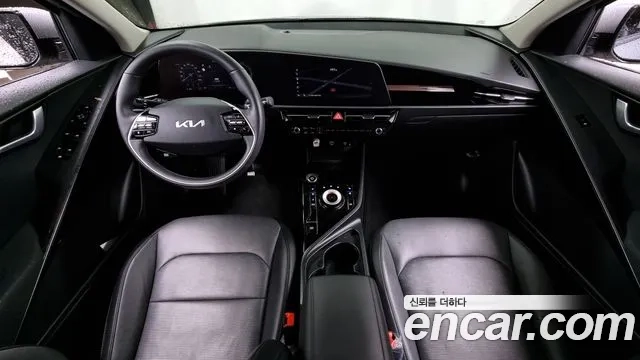 Kia Di All New Niro EV id 2935326 из Кореи 17