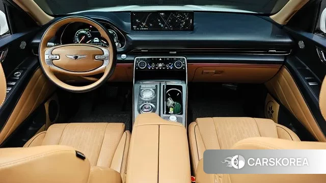 Genesis GV80 id 3390320 из Кореи 17