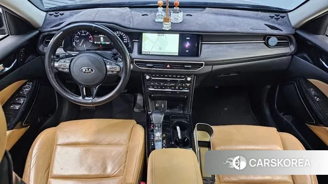 Kia K7 Premier id 3671870 из Кореи 17