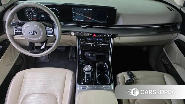 Kia Carnival 4th generation id 4283693 из Кореи 17
