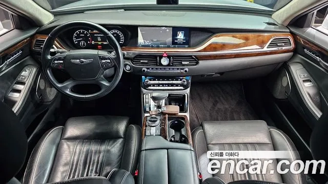 Genesis EQ900 id 2876905 из Кореи 17