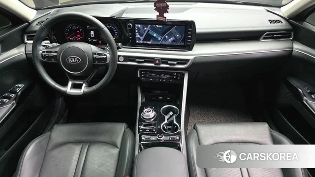 Kia K5 3rd generation id 4693350 из Кореи 17