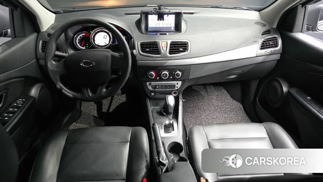 Renault Korea (Samsung) SM3 Neo id 4378043 из Кореи 31