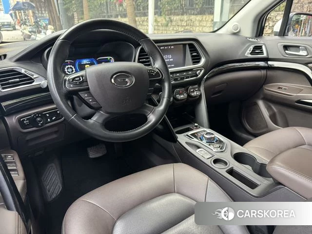 GAC Group Qizhi PHEV id 4222383 из Китая 12