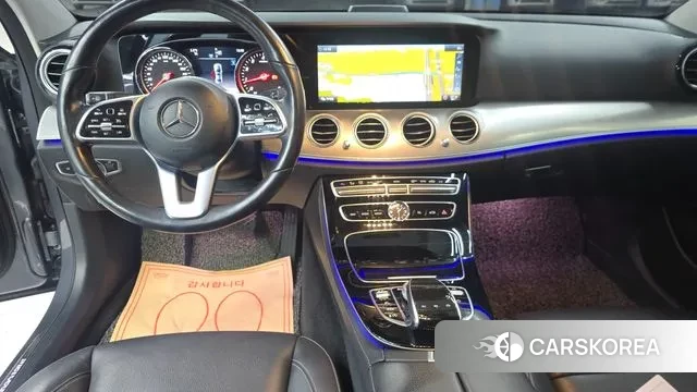 Mercedes-Benz E-Class W213 id 3622374 из Кореи 17