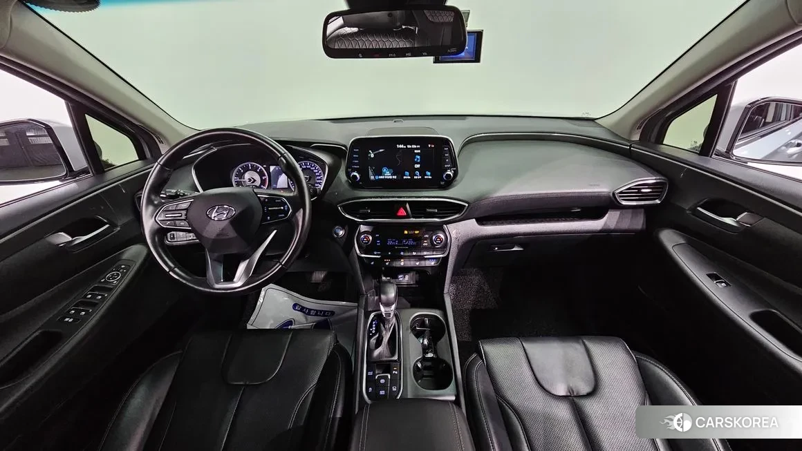 Hyundai Santa Fe TM id 2042159 из Кореи 17