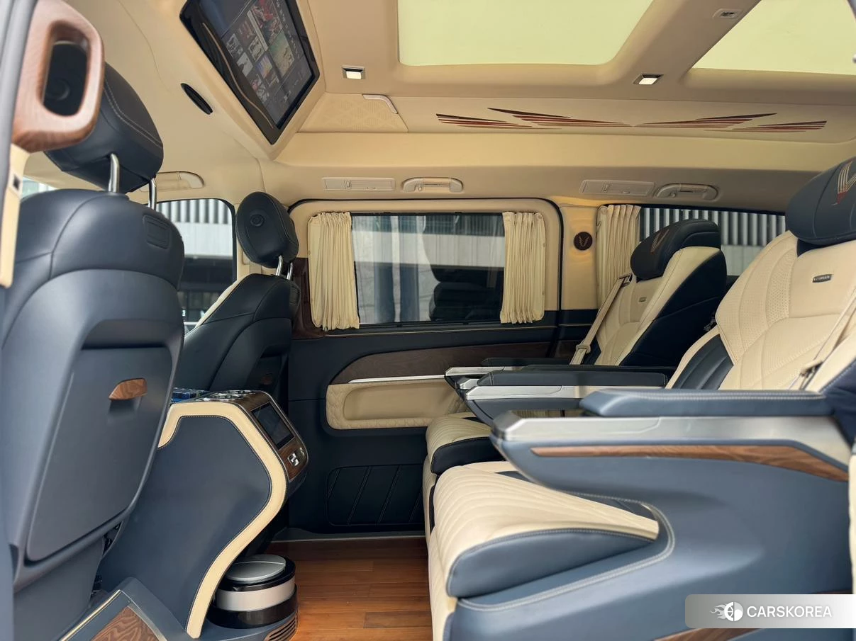 Mercedes-Benz V-class id 4487420 из Китая 15