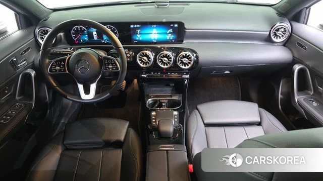 Mercedes-Benz A-Class W177 id 4224539 из Кореи 27