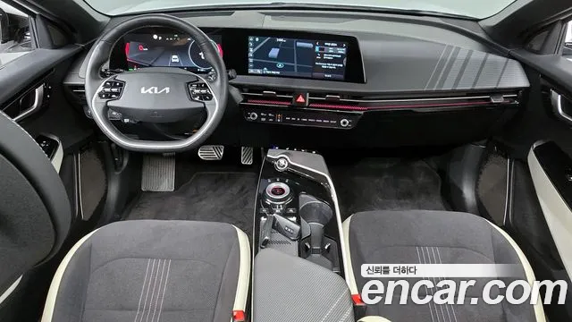 Kia EV6 id 2680208 из Кореи 17