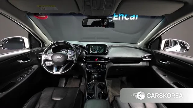 Hyundai Santa Fe TM id 3666758 из Кореи 17