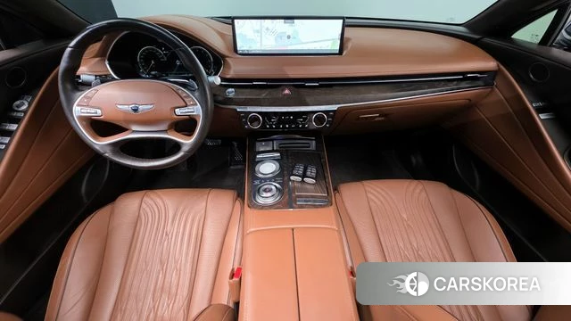 Genesis G80 (RG3) id 4268135 из Кореи 17